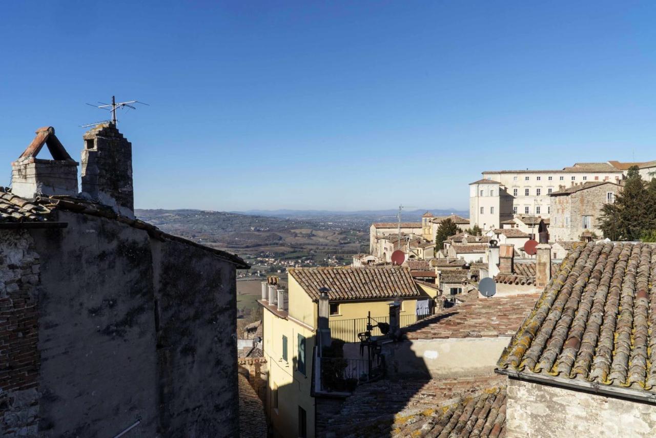 Todi Centro - Le Terrazze Di San Fortunato Exterior foto